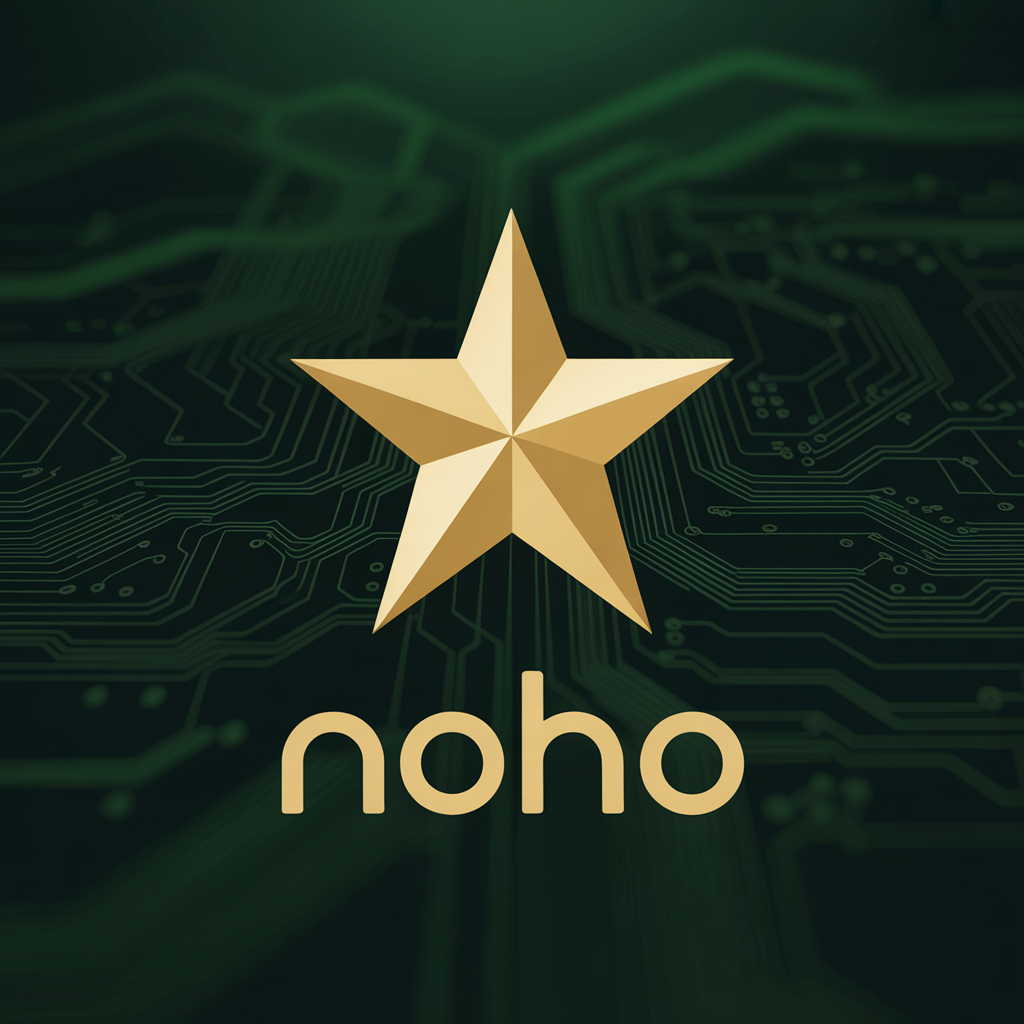 NoHo, inc. Logo